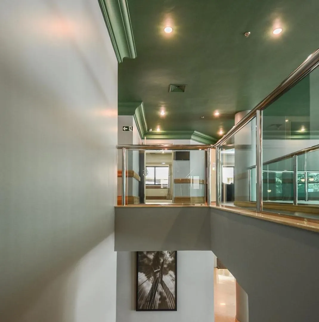 Apartamento Cheers Suite São Paulo