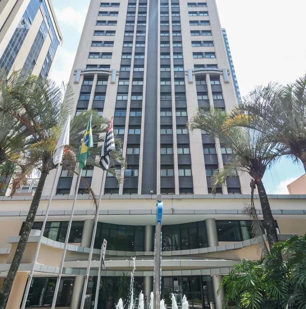 Apartamento Cheers Suite São Paulo