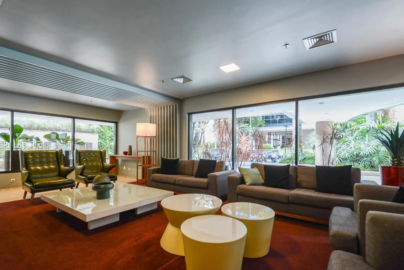 Apartamento Cheers Suite São Paulo