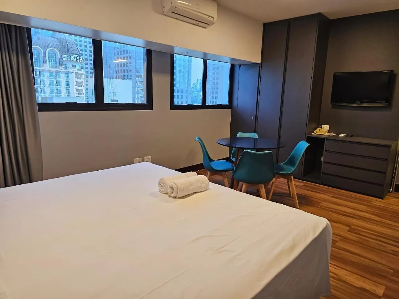 Cheers Suite São Paulo Apartamento