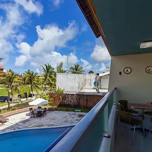 Villas Do Atlântico Próximo Ao Mar Por Carpediem Apartamento Pôrto das Galinhas