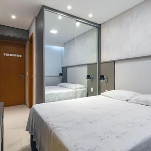 Oka #403g - Flat Aconchegante Por Carpediem Apartamento Pôrto das Galinhas